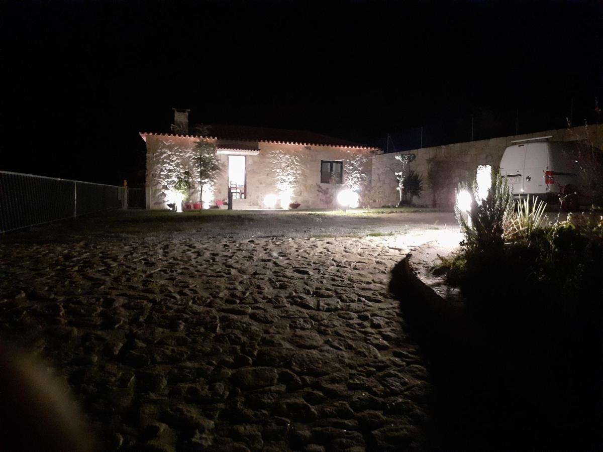 Casa De Quelhas Villa Arcos de Valdevez Ngoại thất bức ảnh
