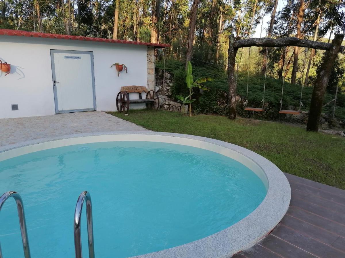 Casa De Quelhas Villa Arcos de Valdevez Ngoại thất bức ảnh