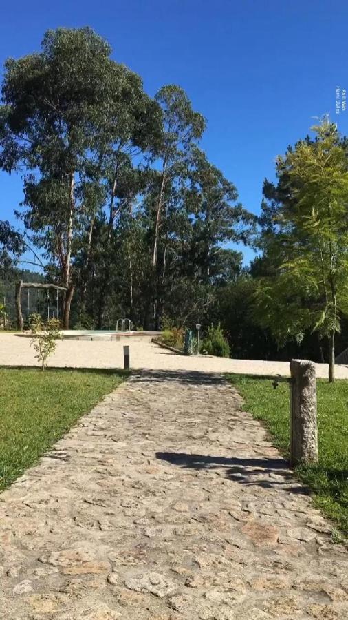 Casa De Quelhas Villa Arcos de Valdevez Ngoại thất bức ảnh